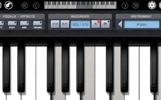Pianist Pro per iPad
