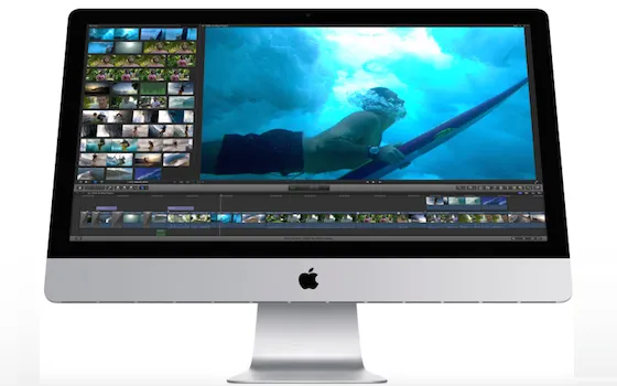 iMac Retina in fase di test con OS X Yosemite, debutto a breve