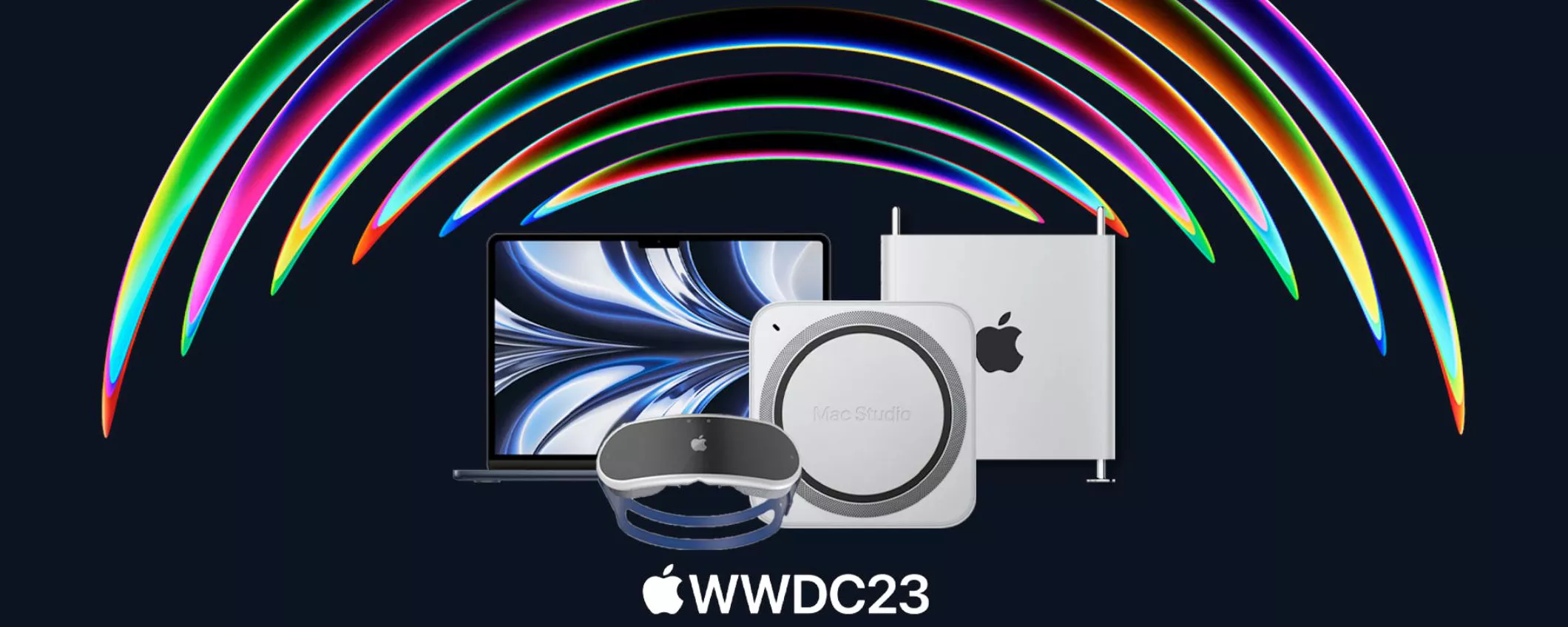 WWDC 2023: Apple svela il programma dell'evento del 5 giugno