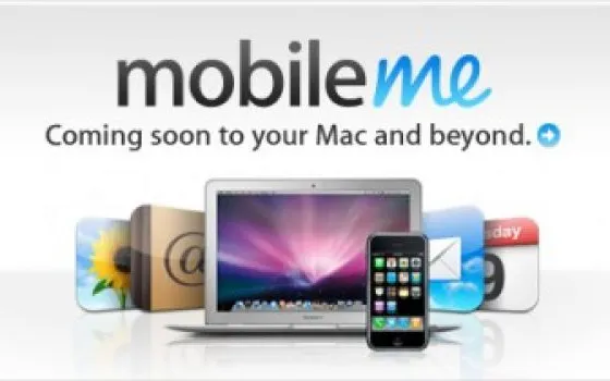 MobileMe in anticipo di un giorno