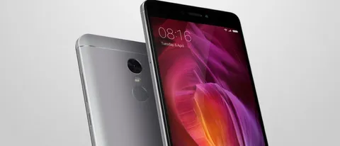 Xiaomi annuncia un Redmi Note 4 con Snapdragon 625