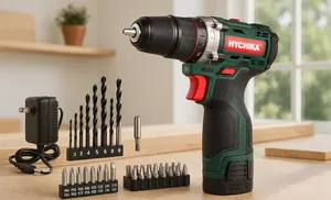 Kit avvitatore a batteria completo e versatile: oggi in sconto TOP su Amazon