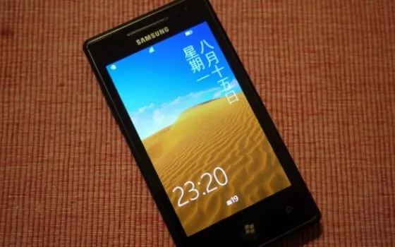 Microsoft ammette: Windows Phone è nato 