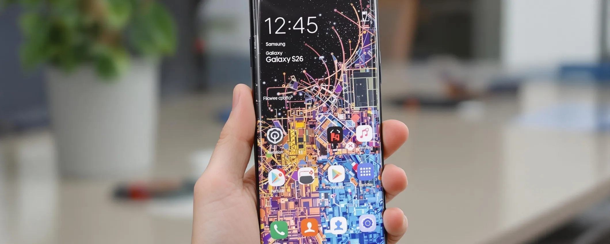 Samsung Galaxy S26 Ultra: Batterie al silicio-carbonio per maggiore autonomia