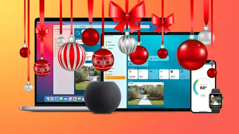 Offerte di Natale 2021, gli accessori di domotica HomeKit in sconto