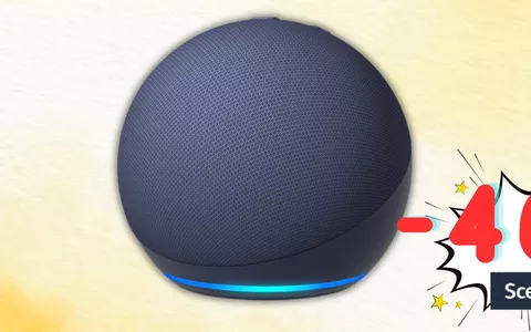 Alexa a casa tua A SOLI 34€: approfitta dello sconto del 46% sull'Echo Dot di 5ª gen.