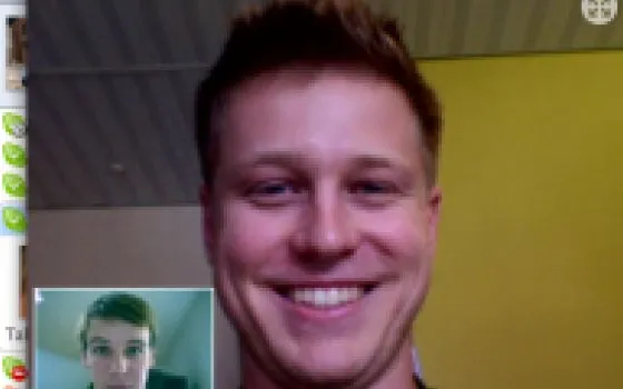 Migliorare la chat video su Skype