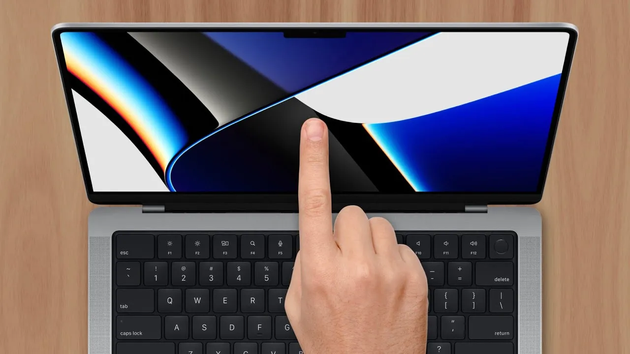Mac Touch, Apple nega ma ne sta creando uno in segreto