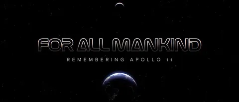 Apple: l'Apollo 11 per lanciare For All Mankind