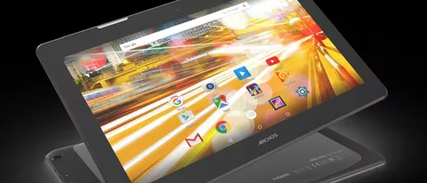 IFA 2016: Archos 133 Oxygen, tablet extra large