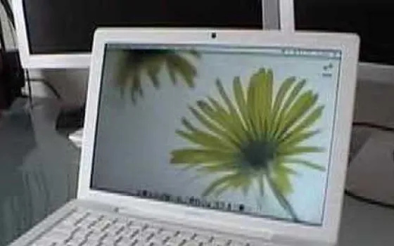 MacBook all'opera