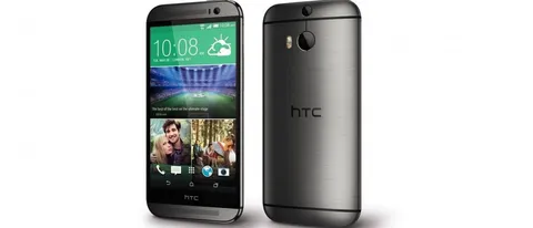 HTC One M8s, One M8 in versione economica