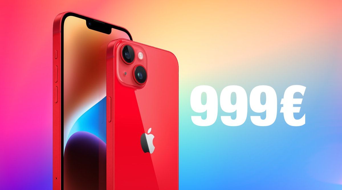 iPhone 14 Plus in OFFERTA su  a 999€ - Melablog