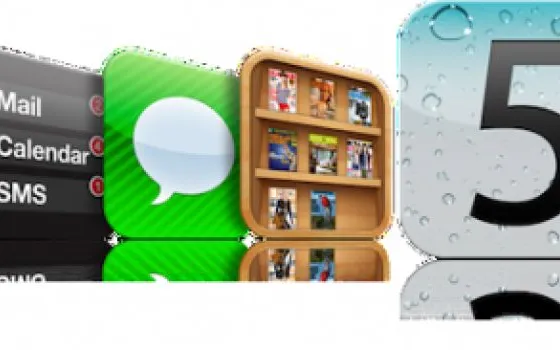 Apple rilascia iOS 5 e OS X 10.7.2 con supporto ad iCloud
