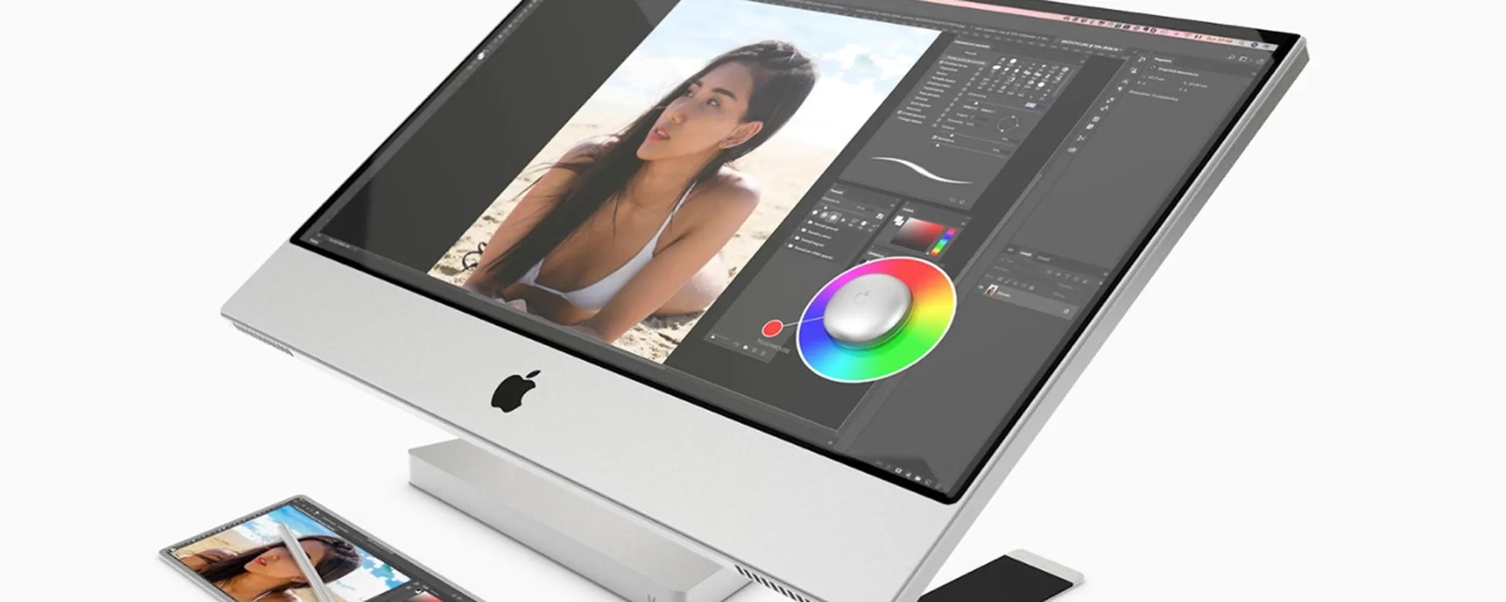 Perché Apple non ha ancora lanciato Mac Touch?