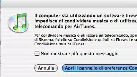 iTunes, Air Port e il telecomando