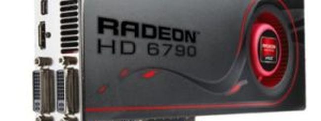 Radeon HD 6790, un’ottima scheda video di fascia media a 129 euro