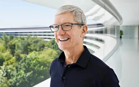 Tim Cook, laurea honoris causa all'Università Federico II di Napoli