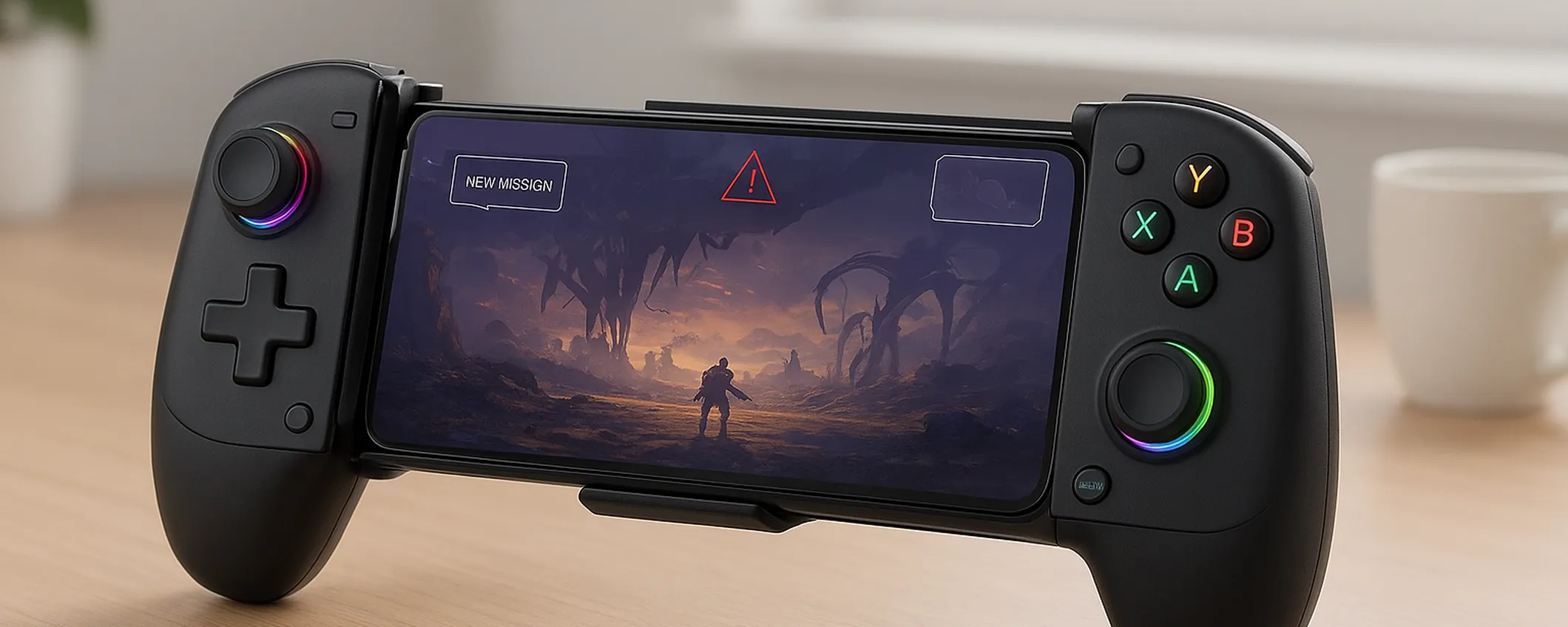 Trust GXT 735 Mylox in offerta: il controller wireless versatile a meno di 37 euro