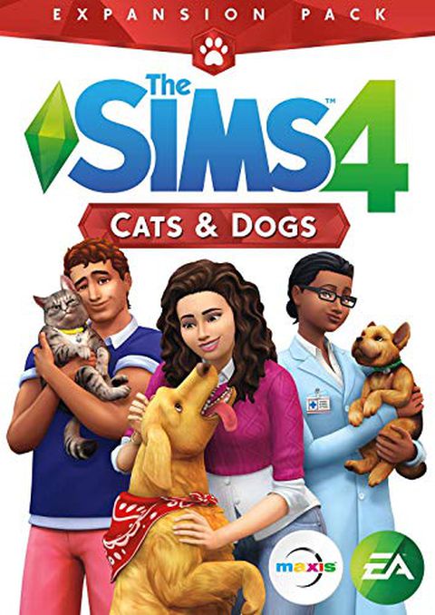 The Sims 4 - Cani & Gatti