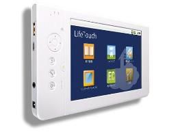 NEC Life Touch: un nuovo tablet