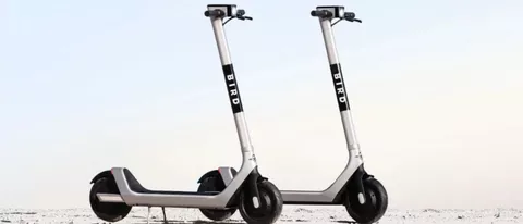 Birds lancia gli eScooter con una super batteria