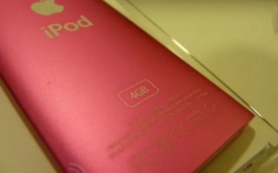 Il mistero dell'iPod nano 4G da 4 GB