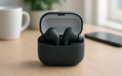 Galaxy Buds3 FE in super offerta: qualità premium Samsung a meno di 65 euro