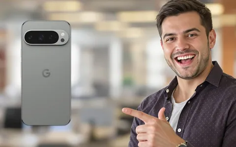 Google Pixel 9 Pro: maxi sconto di 230€ sullo smartphone top di gamma