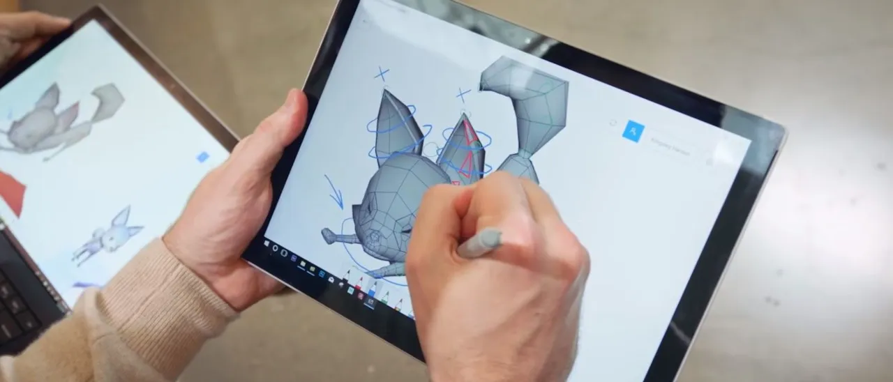 Microsoft Whiteboard arriva su iOS