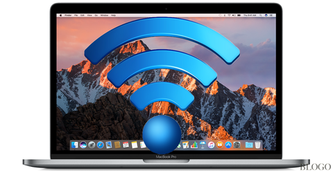 Mac fa da Extender WiFi con Condivisione Internet