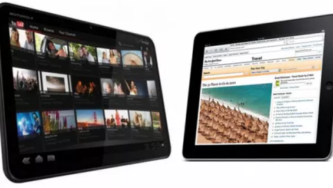Secondo gli analisti i tablet del CES non insidiano l'iPad