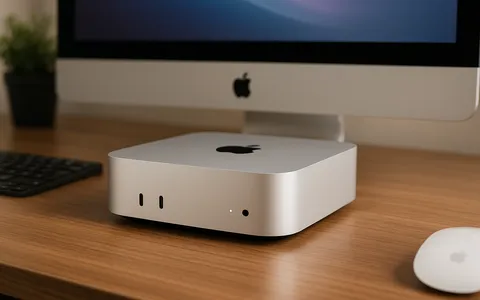 Apple Mac Mini con chip M4 a 130€ in meno: offerta bomba su Amazon