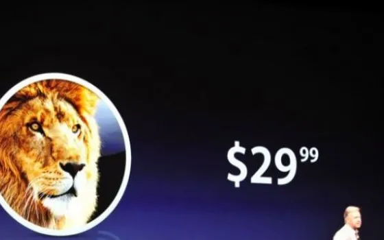 WWDC 2011: Lion disponibilità e prezzi