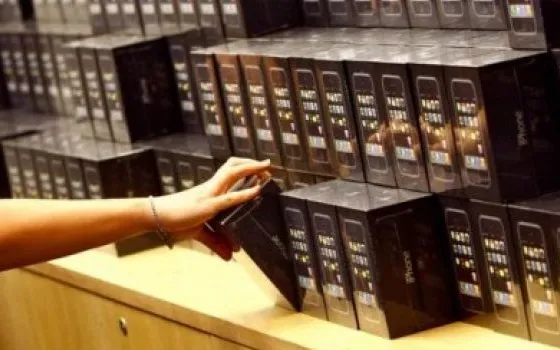 Apple ordina 4 milioni di nuovi iPhone?