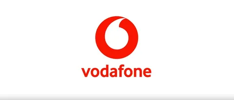 Vodafone, nuovo logo e nuovo claim