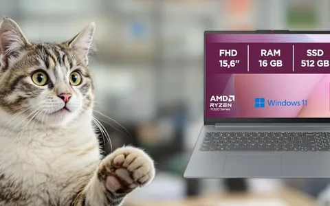 Lenovo IdeaPad Slim 3: potenza e design in SUPER SCONTO