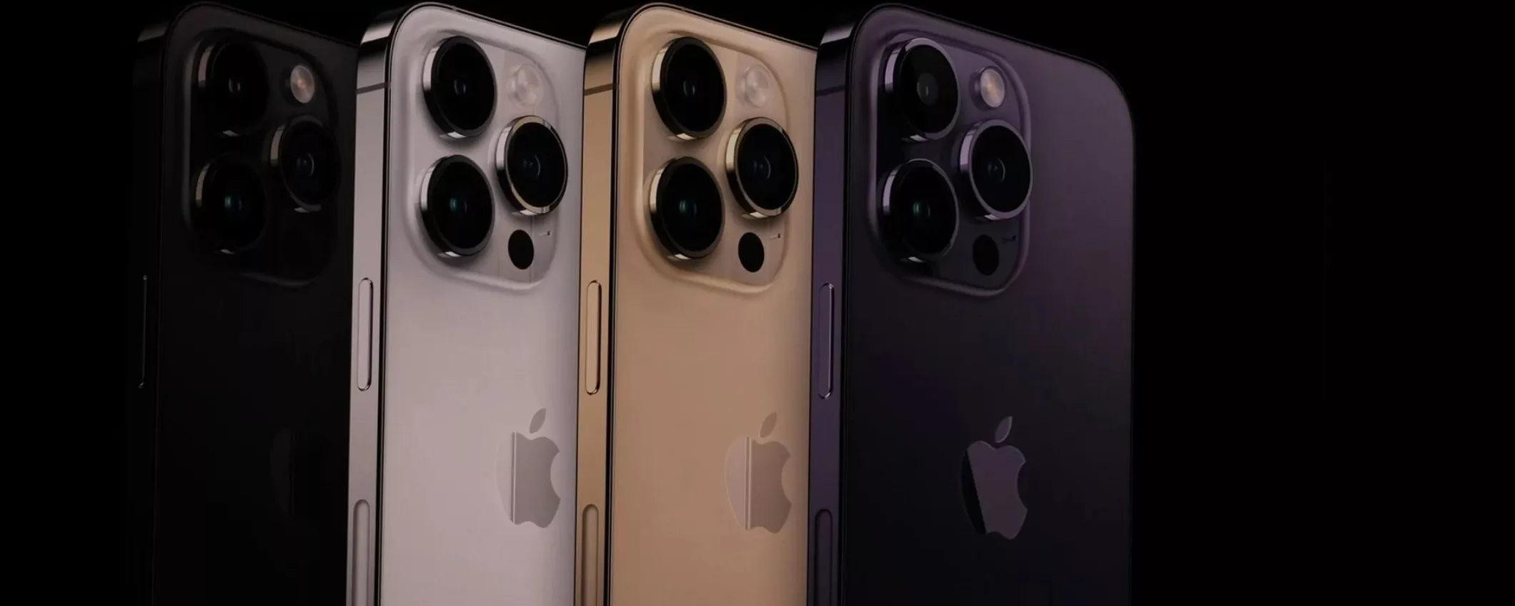 iPhone 15 Pro, Apple rivoluziona le colorazioni dopo 10 anni