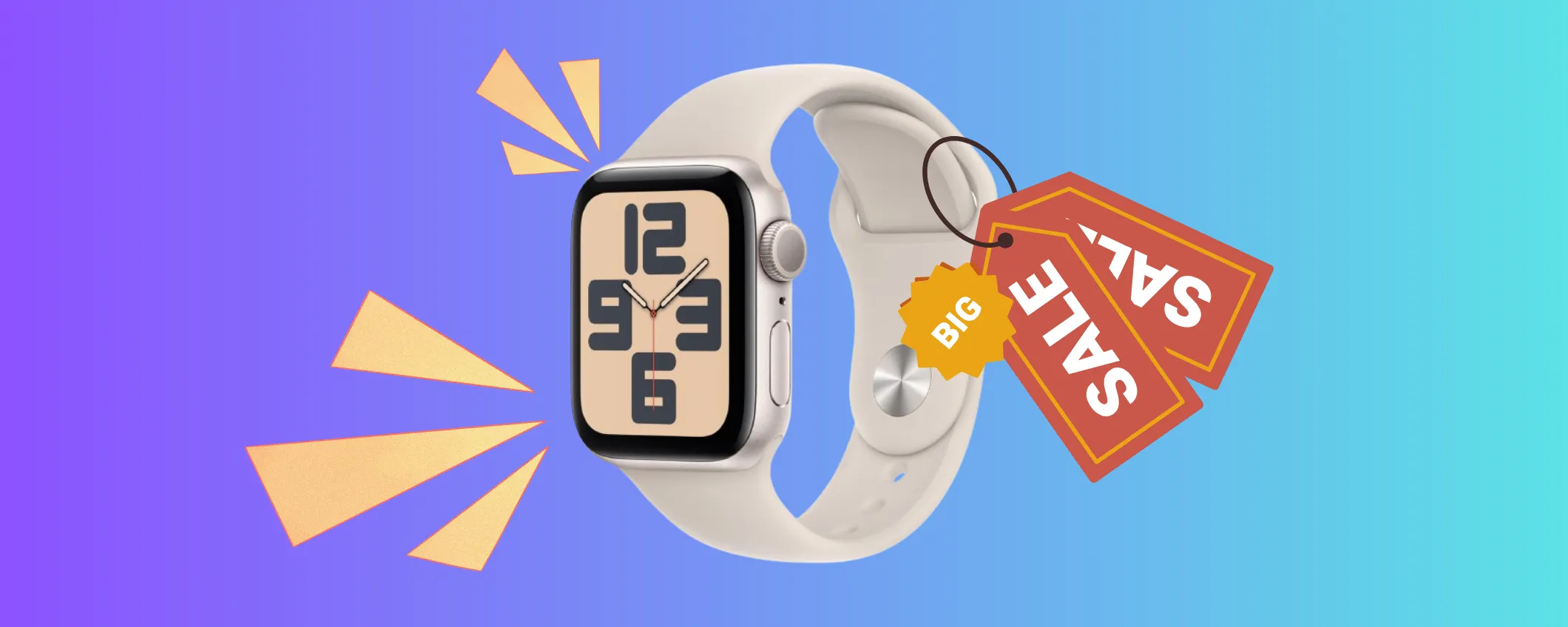 Apple Watch SE in sottocosto: la promozione speciale è su Amazon