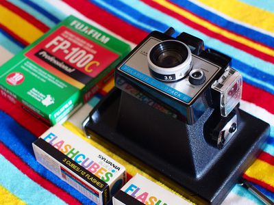 Il fondatore di Impossible Project vuole salvare la pellicola Fujifilm FP-100C
