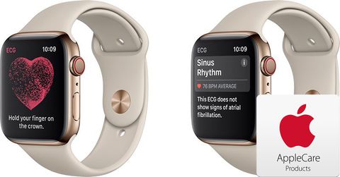 Apple Watch Series 4: niente ECG in Italia e aumento costi Apple Care
