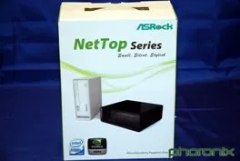 ASRock presenta il nuovo NetTop ION 330