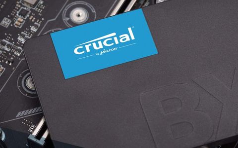 SSD Crucial BX500 2TB: la BELVA AGGREDISCE il mercato col 47% di sconto