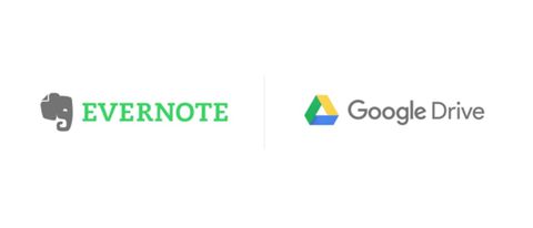 Evernote dialoga meglio con Google Drive