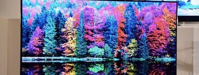TV OLED Samsung e LG più sottili di Apple iPad 2