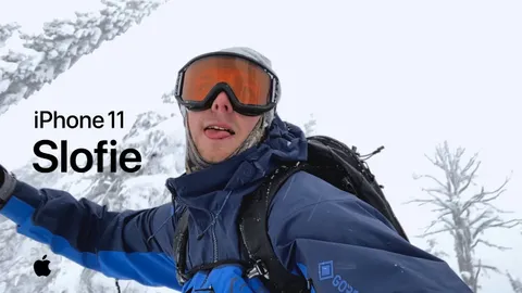 Slofie: Blackflip
