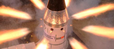 NASA testato con successo motore per viaggi lunari