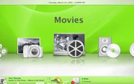 Il mini come multimedia center