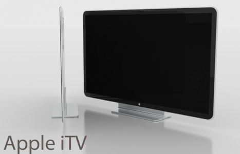 iTV, spuntano le foto (sfocate) della Smart TV Apple da 60