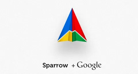 Google regala Sparrow a Gmail